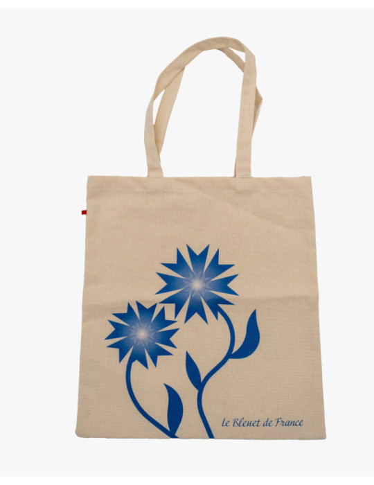 Tote Bag Bleuet de France Tote Bag Bleuet de France