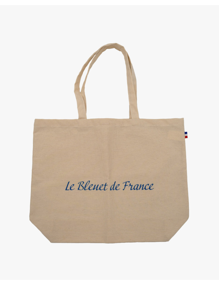 Cabas Bleuet de France
