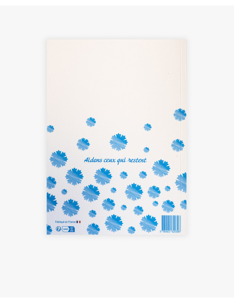 Carnet "Envolée", format A5