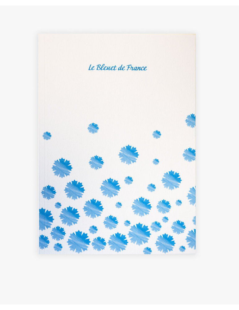 Carnet "Envolée", format A5