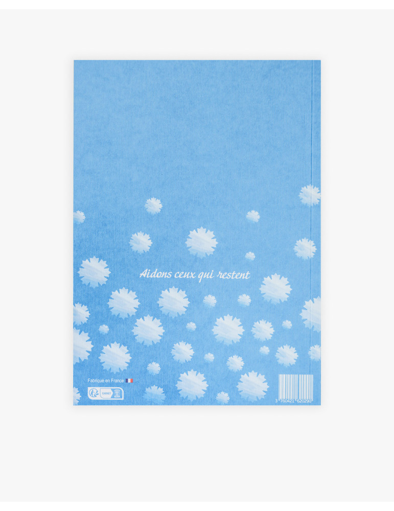 Carnet "Envolée", format A5