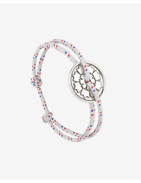 Bracelet Le Vent à la Française x Le Bleuet de France Bracelet Le Vent à la Française x Le Bleuet de France