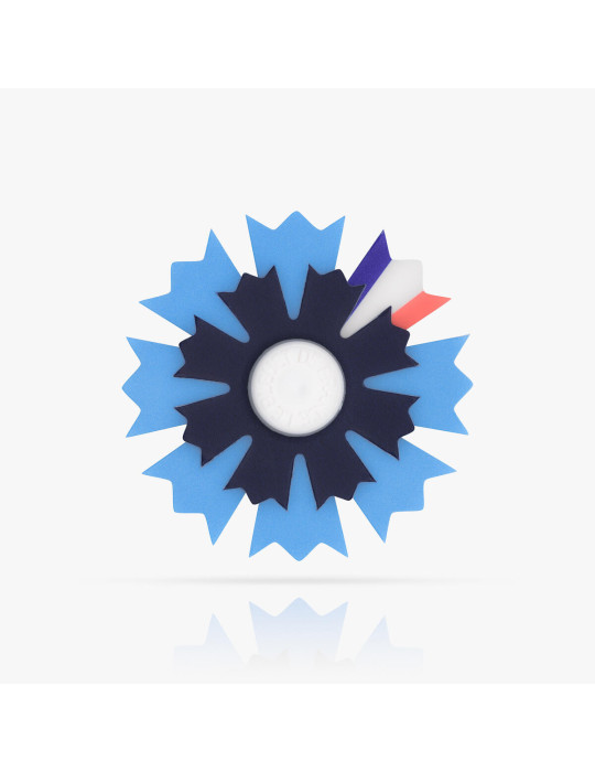 Boutique Bleuet de France - Bleuet de France à l'unité avec pétale ...