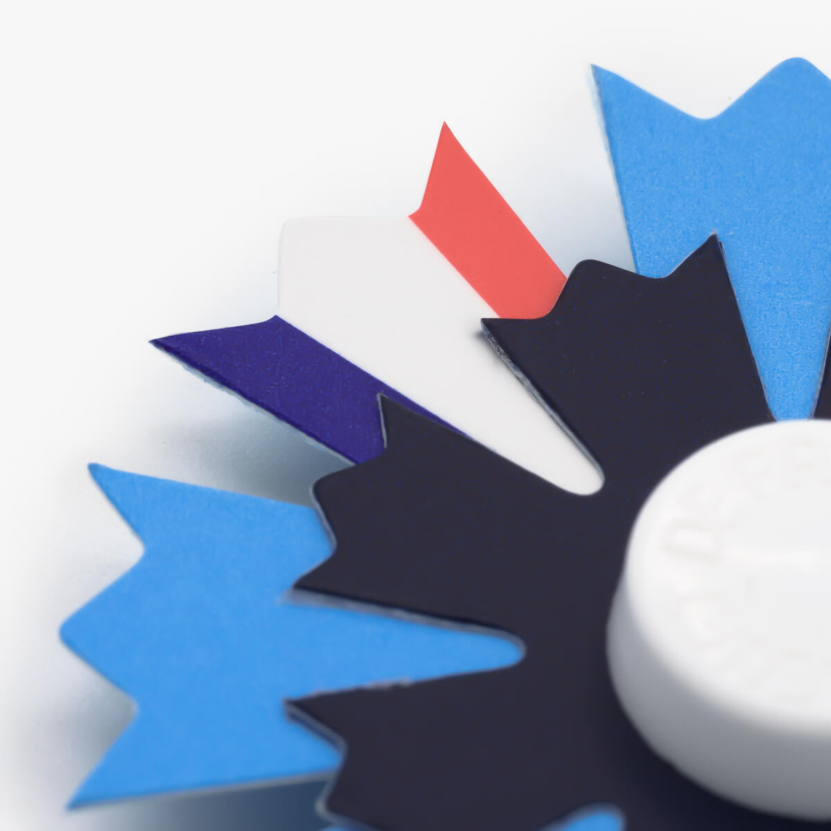 Boutique Bleuet de France - Bleuet de France à l'unité avec pétale ...