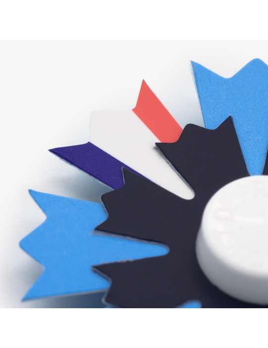 Boutique Bleuet de France - Bleuet de France à l'unité avec pétale ...