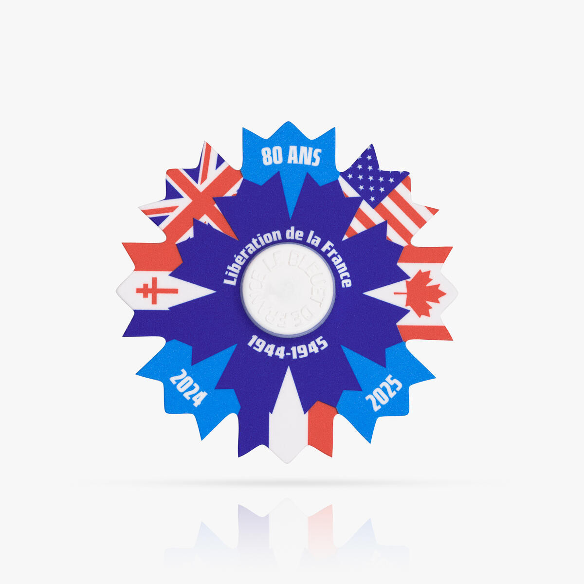 Boutique Bleuet de France - Bleuet de France à l'unité