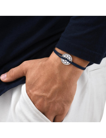 Bracelet Le Vent à la Française x Le Bleuet de France 2