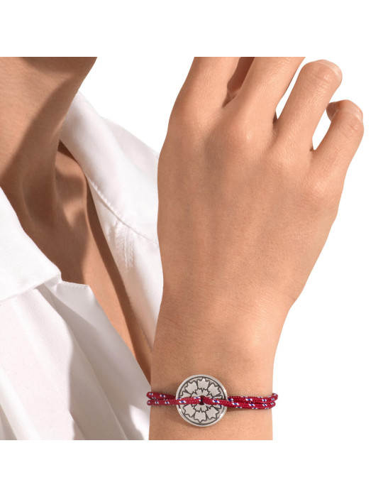 Bracelet Le Vent à la Française x Le Bleuet de France