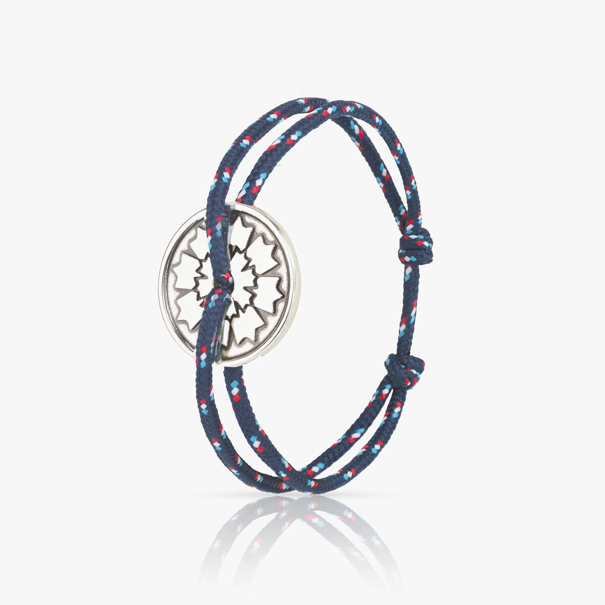 Bracelet Le Vent à la Française x Le Bleuet de France