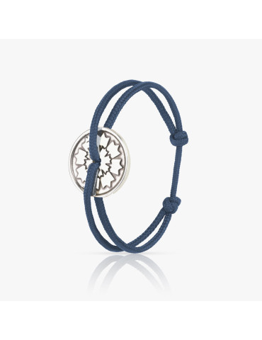 Bracelet Le Vent à la Française x Le Bleuet de France