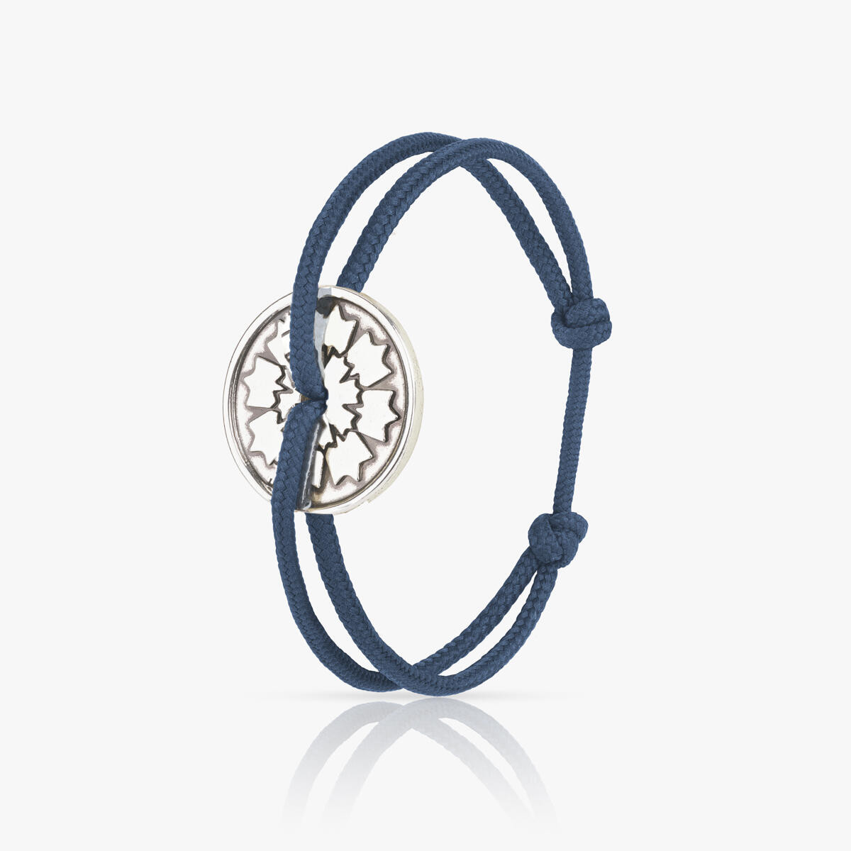 Bracelet Le Vent à la Française x Le Bleuet de France