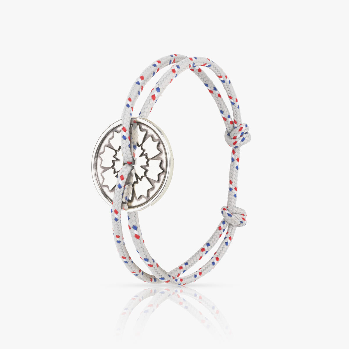 Bracelet Le Vent à la Française x Le Bleuet de France