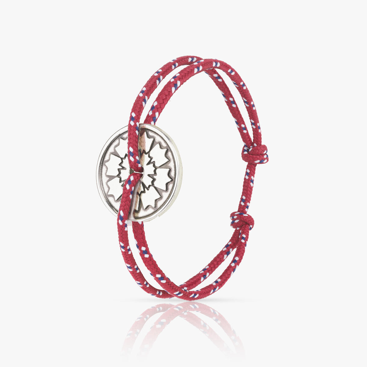 Bracelet Le Vent à la Française x Le Bleuet de France