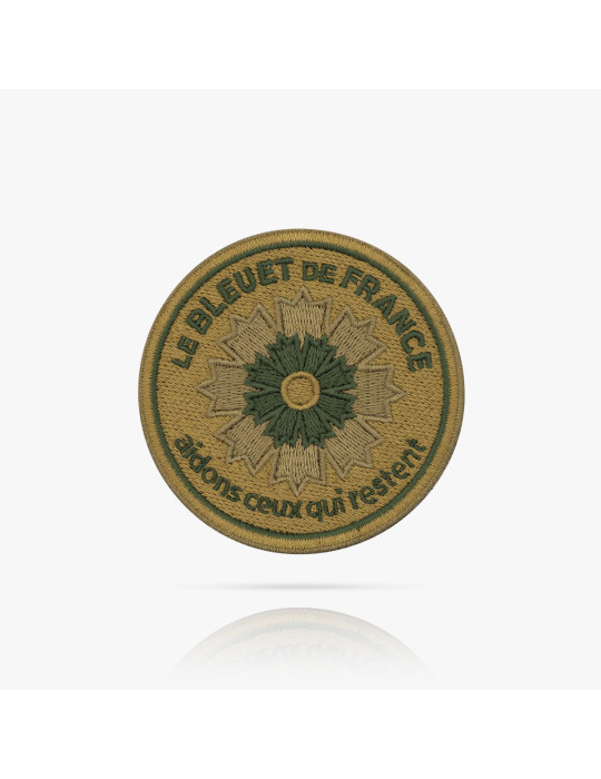 Boutique Bleuet de France - Patch brodé Armée de terre x Bleuet de ... Boutique Bleuet de France - Patch brodé Armée de terre x Bleuet de ...