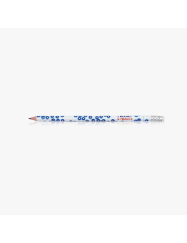 Crayon à papier du Bleuet de France 2