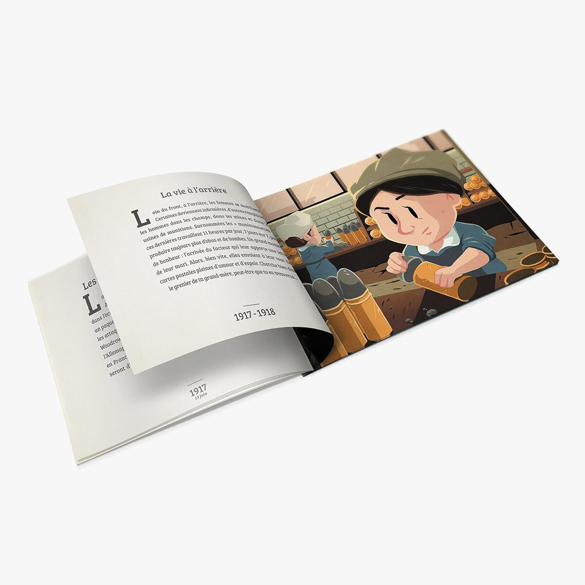 Quelle Histoire - Première Guerre Mondiale