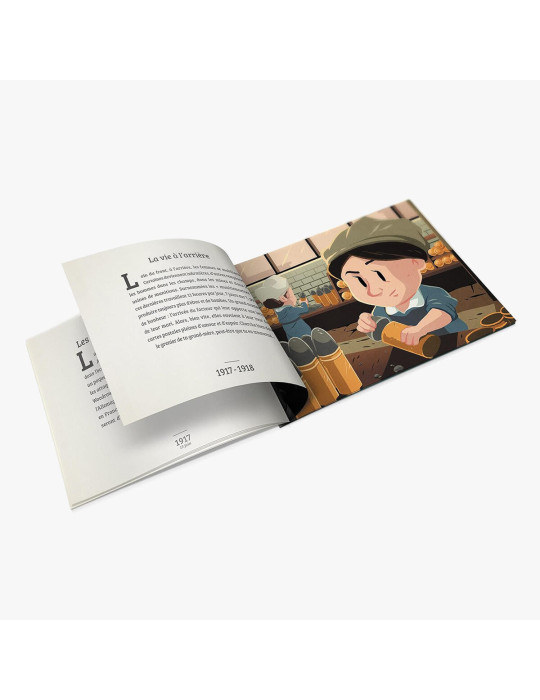 Quelle Histoire - Première Guerre Mondiale