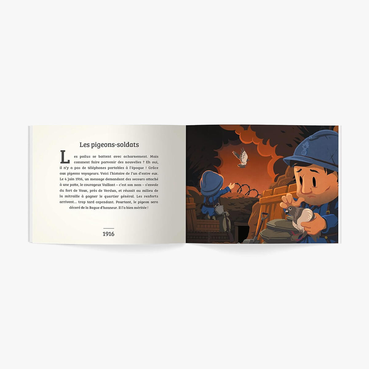 Quelle Histoire - Première Guerre Mondiale