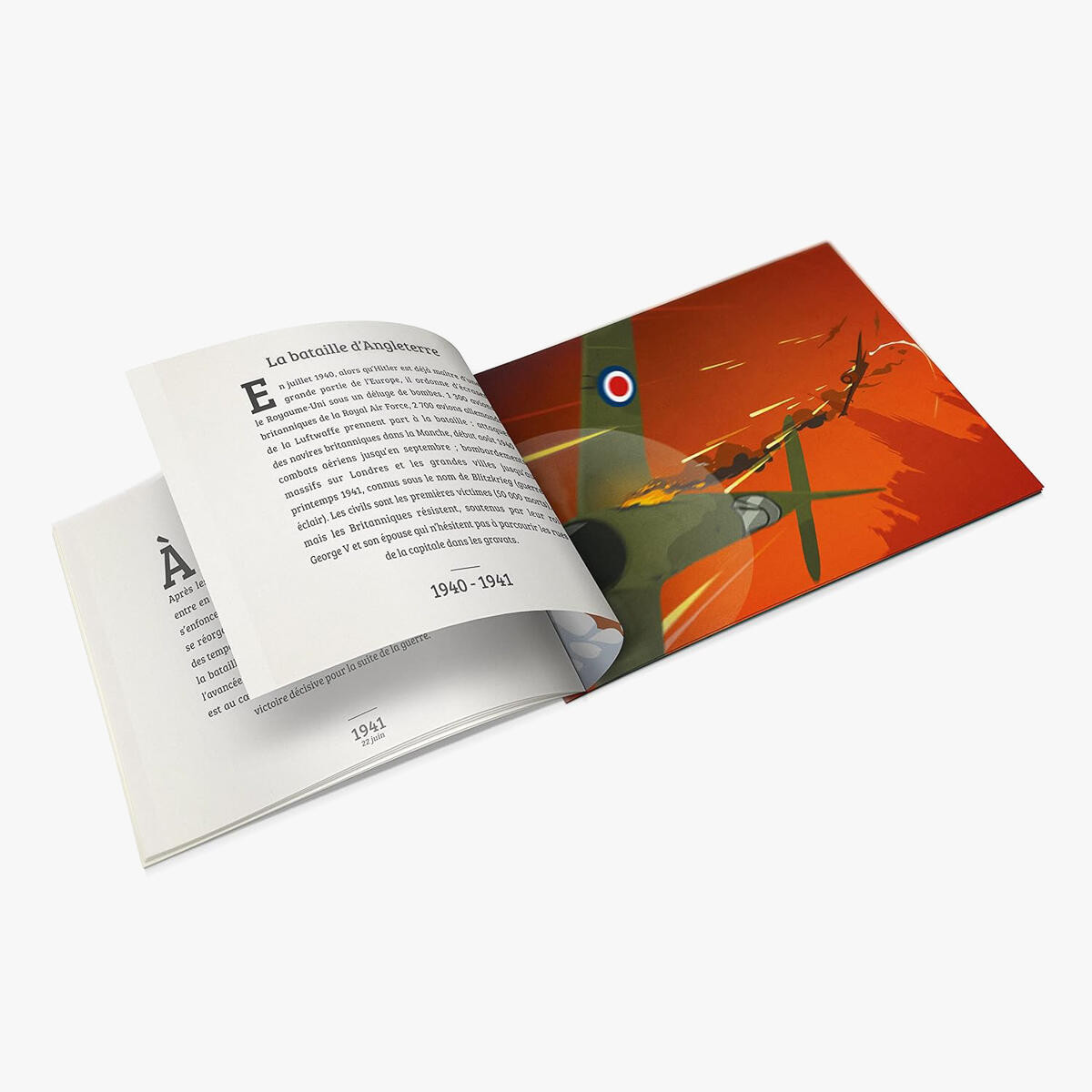 Quelle Histoire - Seconde Guerre Mondiale