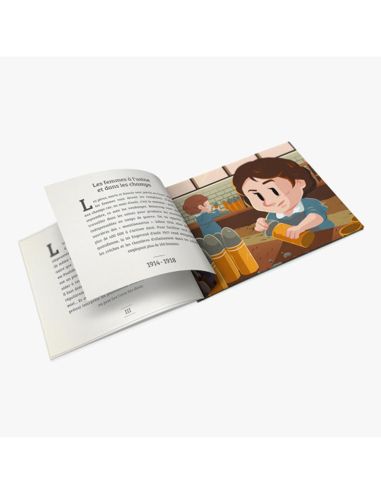 Quelle Histoire - Les héros de l'ombre de la Première Guerre Mondiale