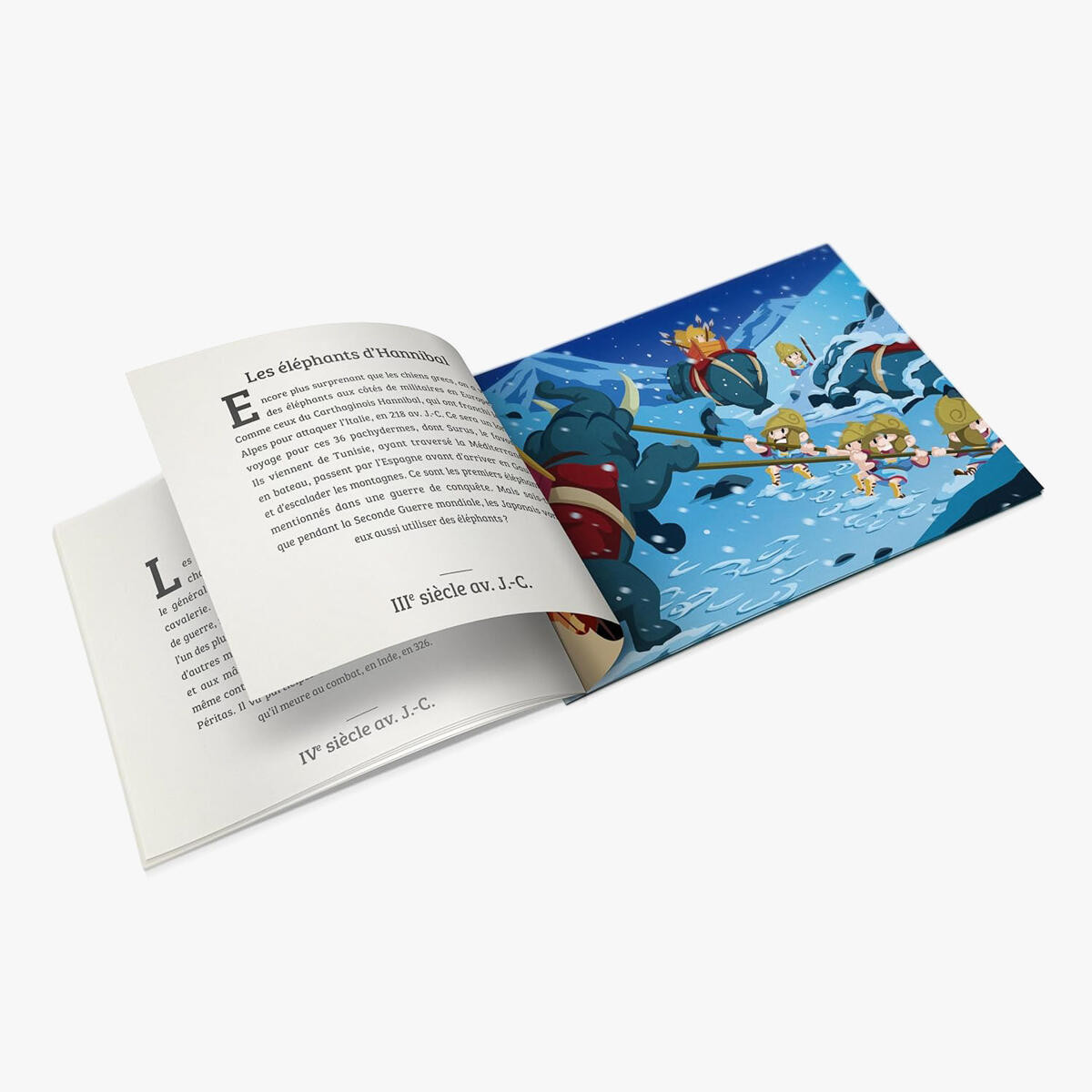 Quelle Histoire - Les animaux pendant la guerre