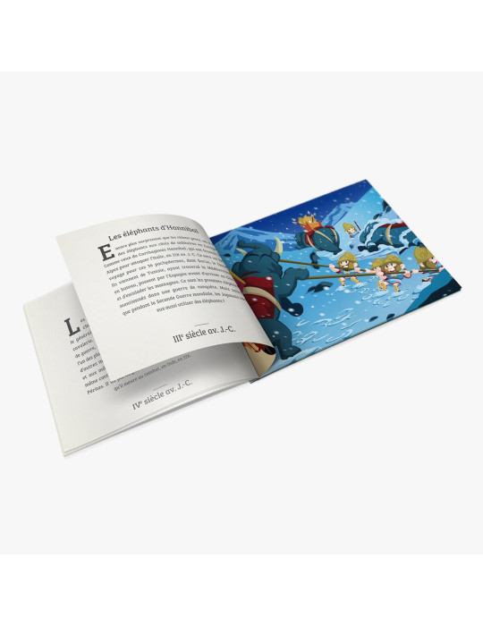 Quelle Histoire - Les animaux pendant la guerre