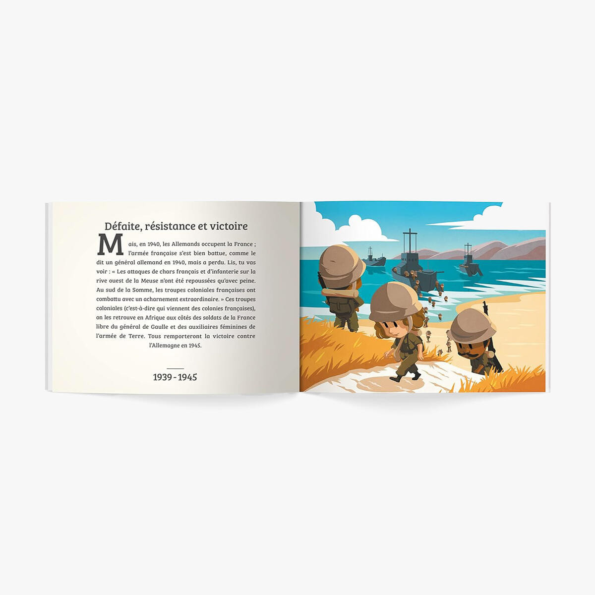 Quelle Histoire - Histoire de l'Armée de terre