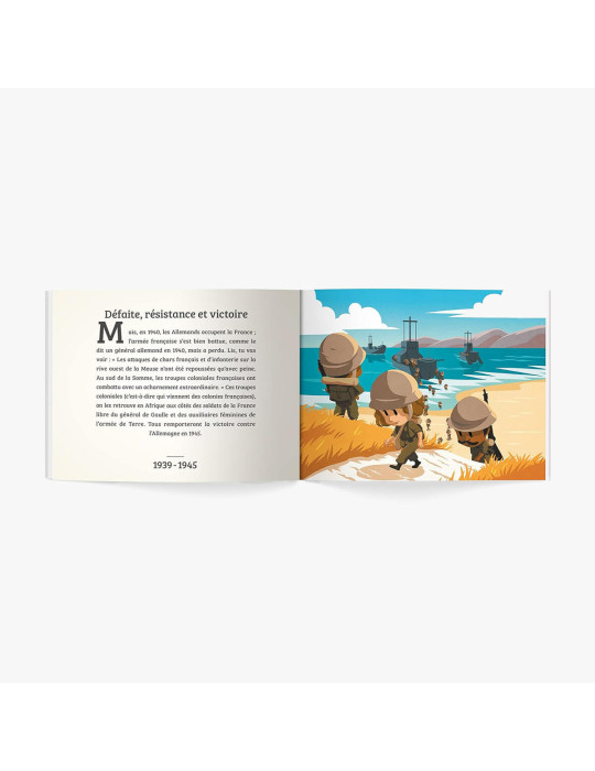 Quelle Histoire - Histoire de l'Armée de terre