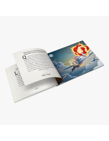 Quelle Histoire - Histoire de l'Armée de l'air et de l'espace 2