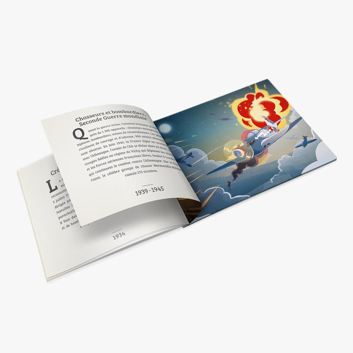 Quelle Histoire - Histoire de l'Armée de l'air et de l'espace