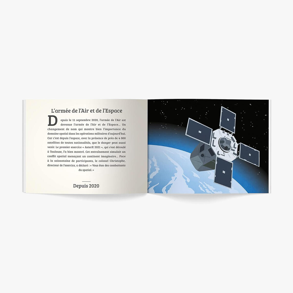 Quelle Histoire - Histoire de l'Armée de l'air et de l'espace