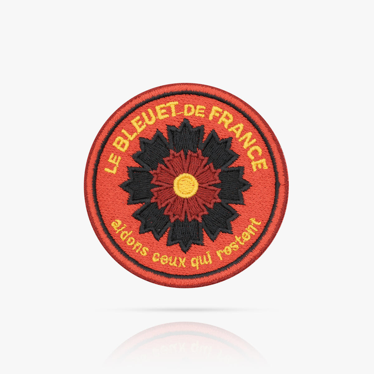 Boutique Bleuet de France - Patch brodé Sapeur-Pompier x Bleuet de ... Boutique Bleuet de France - Patch brodé Sapeur-Pompier x Bleuet de ...