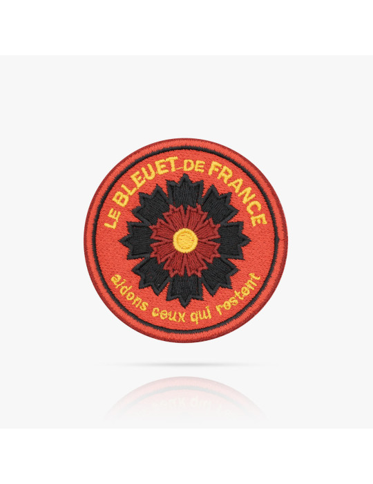 Boutique Bleuet de France - Patch brodé Sapeur-Pompier x Bleuet de ... Boutique Bleuet de France - Patch brodé Sapeur-Pompier x Bleuet de ...
