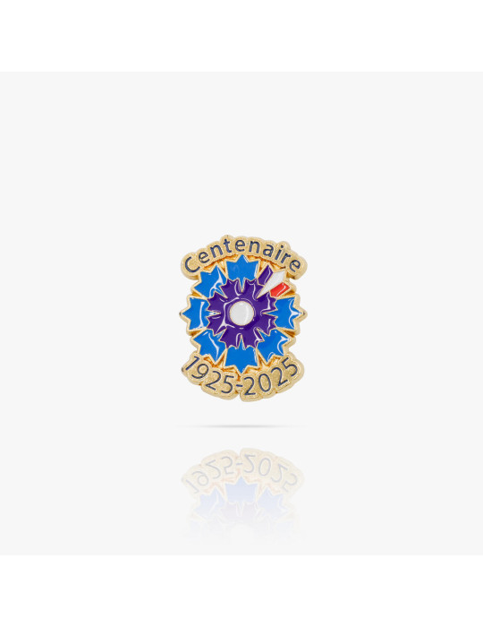 Pin's du Centenaire 1925-2025
