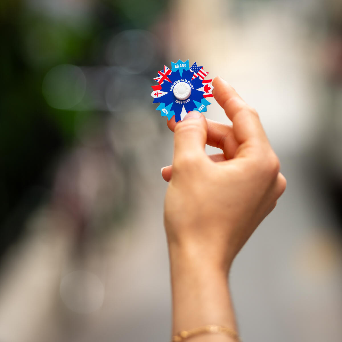 Boutique Bleuet de France - Bleuet de France à l'unité