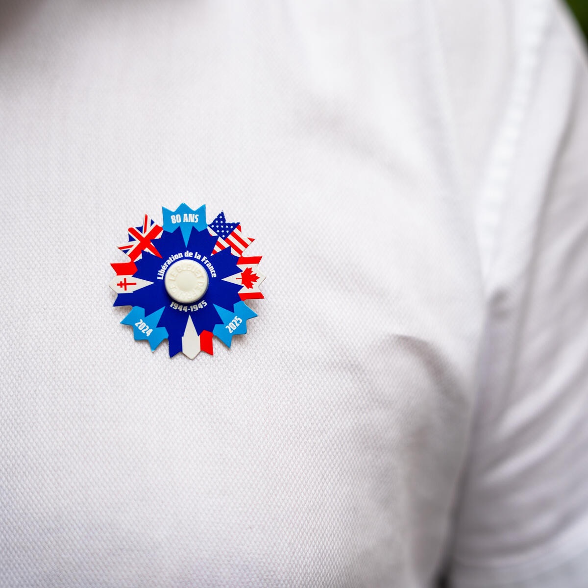 Boutique Bleuet de France - Bleuet de France à l'unité