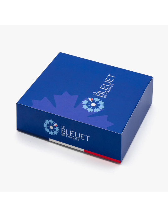 Boutique Bleuet de France - Bleuet de France à l'unité avec pétale ...