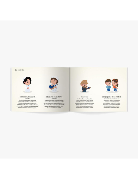 Quelle Histoire - Le Bleuet de France