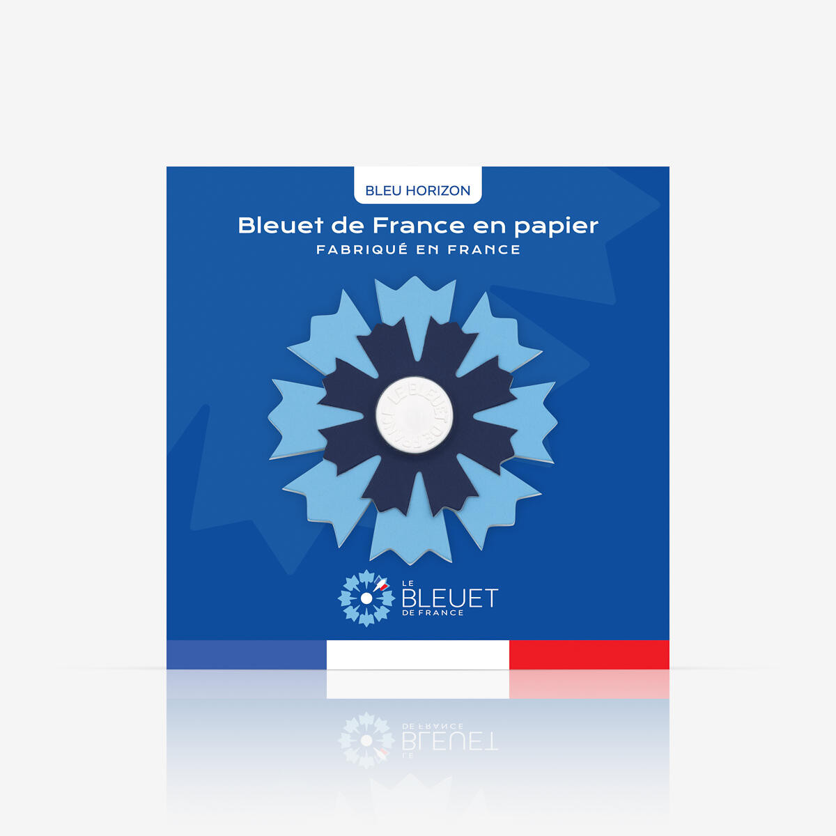 Boutique Bleuet de France - Bleuet de France en papier