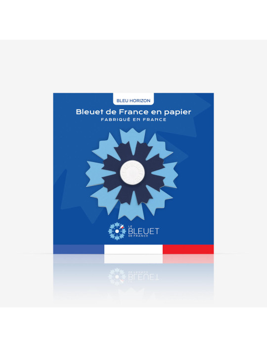 Boutique Bleuet de France - Bleuet de France en papier