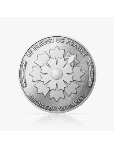 Médaille du Centenaire - Bronze - 70 mm 2