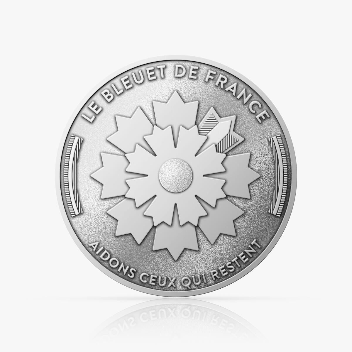 Médaille du Centenaire - Bronze - 70 mm