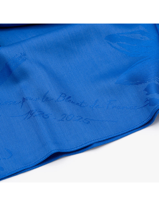 Étole du centenaire "Petrusse pour le Bleuet de France"