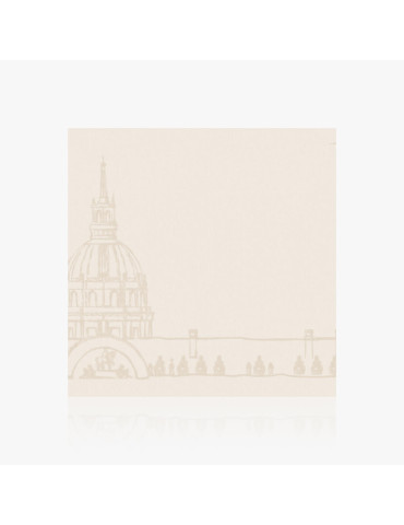 Étole du centenaire "Petrusse pour le Bleuet de France"