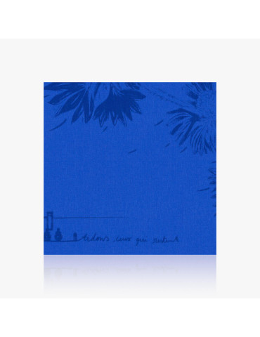 Étole du centenaire "Petrusse pour le Bleuet de France" 2