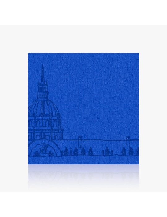 Étole du centenaire "Petrusse pour le Bleuet de France" Étole du centenaire "Petrusse pour le Bleuet de France"