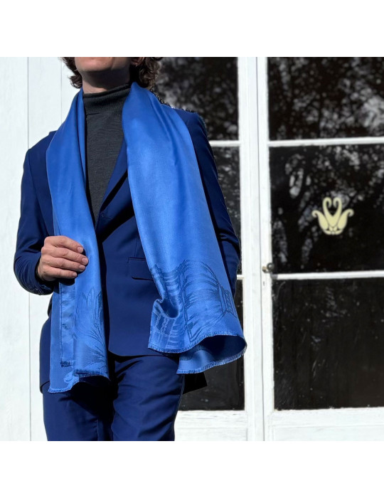 Étole du centenaire "Petrusse pour le Bleuet de France"