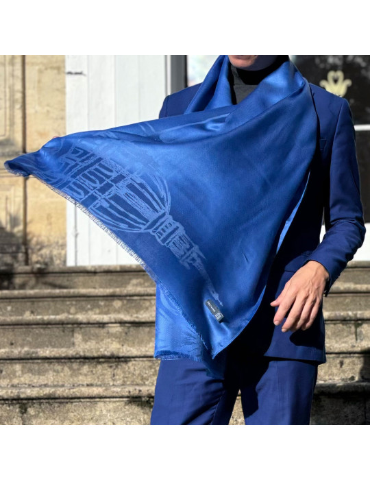 Étole du centenaire "Petrusse pour le Bleuet de France"