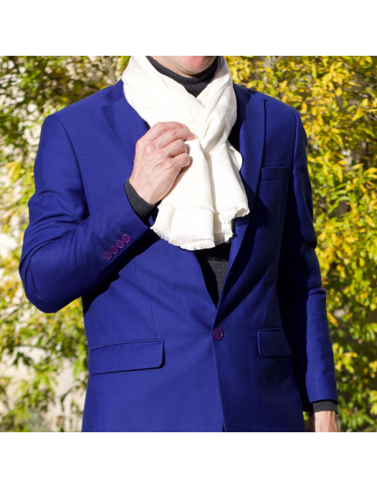 Étole du centenaire "Petrusse pour le Bleuet de France"