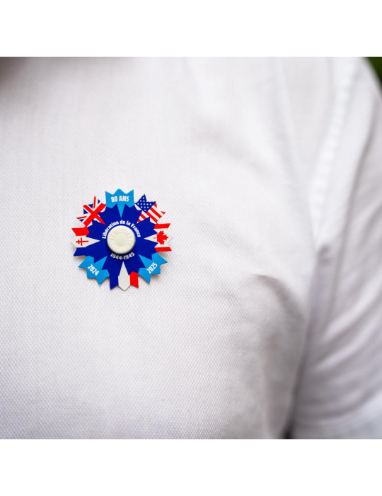 Boutique Bleuet de France - Bleuet de France à l'unité